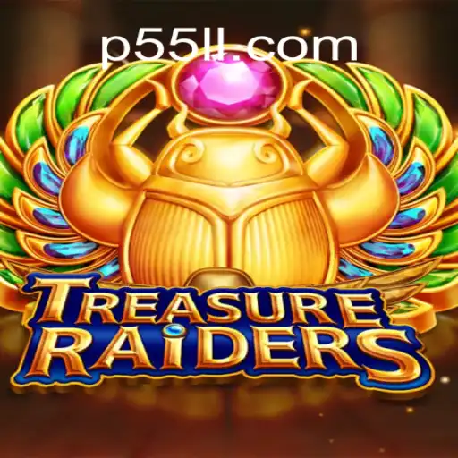 The Thrilling World of TREASURERAIDERS: Embark on the Quest with 55LL