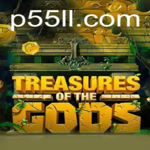 Unveiling TreasureoftheGods: The Ingenious Challenge of 55LL