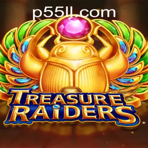 The Thrilling World of TREASURERAIDERS: Embark on the Quest with 55LL